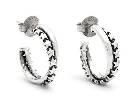 Orecchini Giovanni Raspini Donna PIXIE in Argento 12258 - 12258